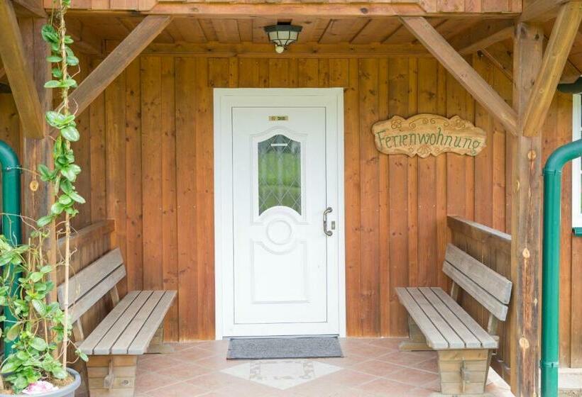 Vandrarhem Buschenschank Ofnerpeter