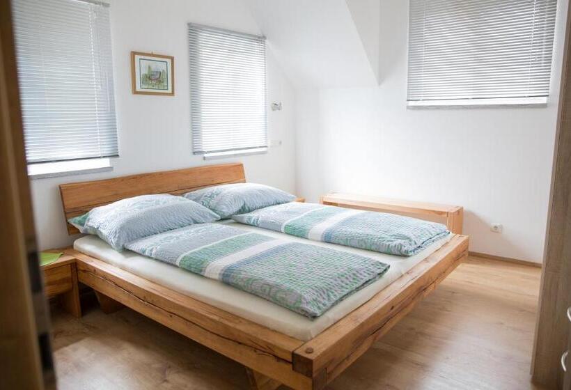 Vandrarhem Buschenschank Ofnerpeter