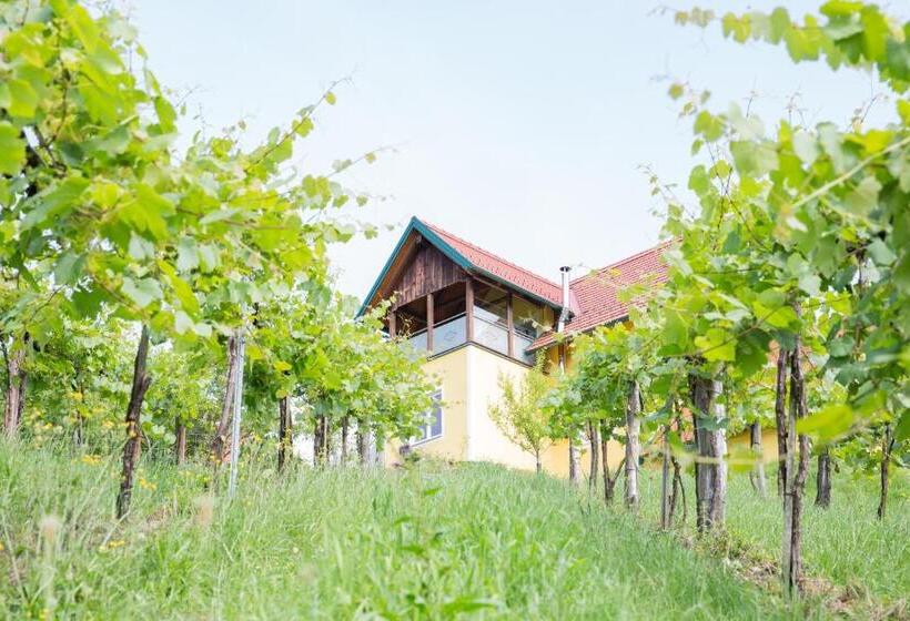 Vandrarhem Buschenschank Ofnerpeter