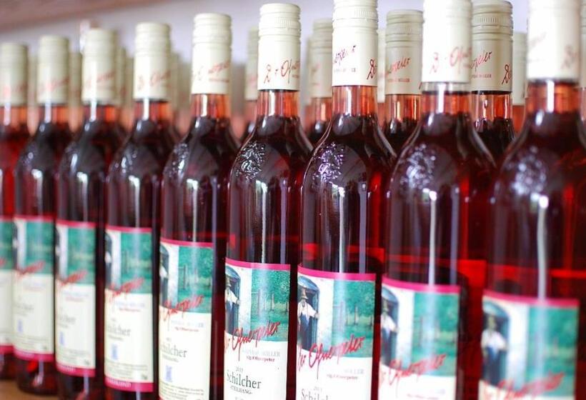 Vandrarhem Buschenschank Ofnerpeter