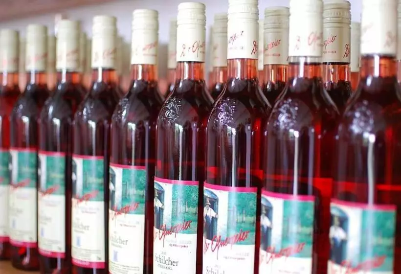 Retkeilymaja Buschenschank Ofnerpeter