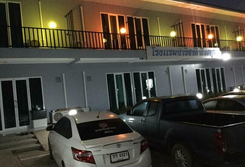 Albergue Parichat Ban Dung