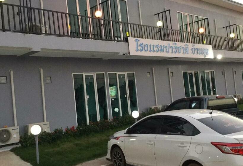 Albergue Parichat Ban Dung