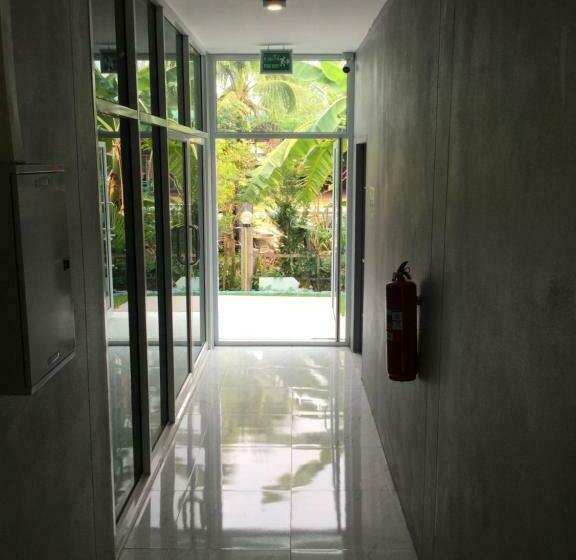 Albergue Parichat Ban Dung