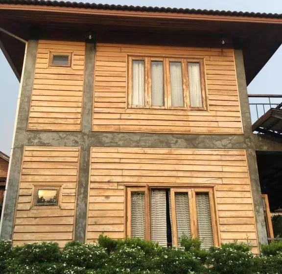 Retkeilymaja The Pud Dee