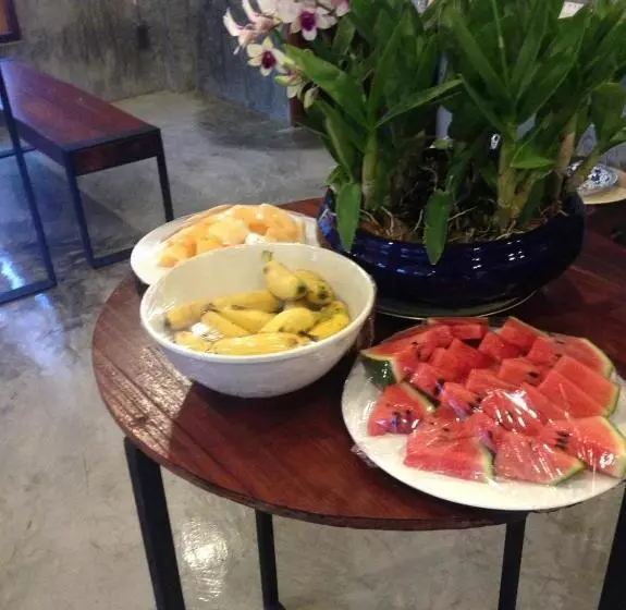 Retkeilymaja The Pud Dee