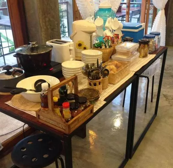 Retkeilymaja The Pud Dee