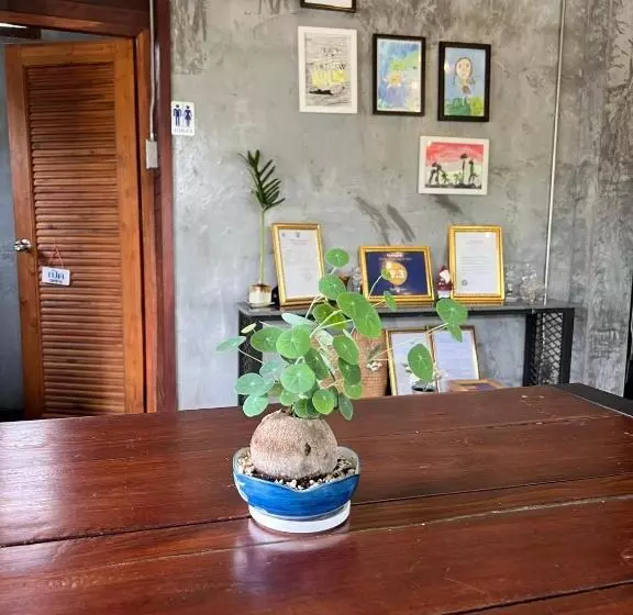 Retkeilymaja The Pud Dee