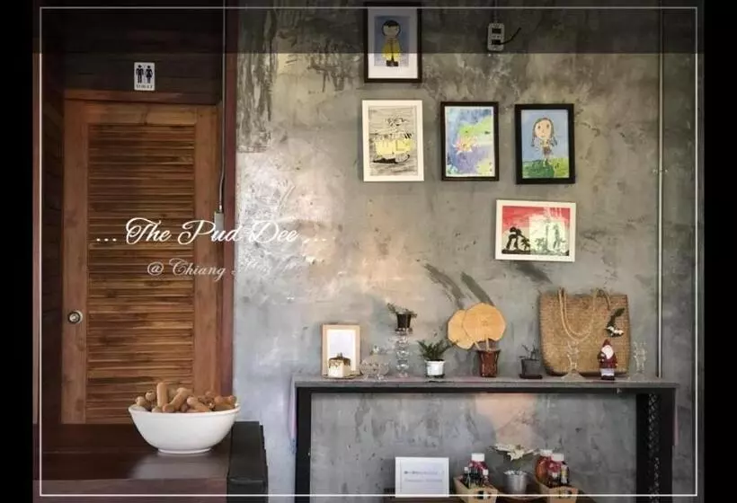 Retkeilymaja The Pud Dee