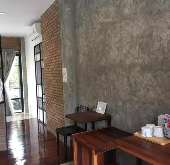 Retkeilymaja The Pud Dee