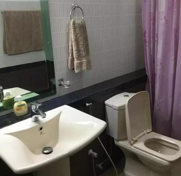 تختخواب و صبحانه Avondale Colombo