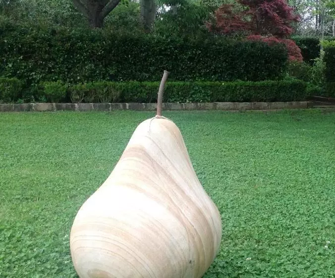 Aamiaismajoitus (B&B) Chanticleer Gardens Barn Cottage With A Pool