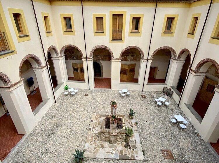 צימר Convento Laurino