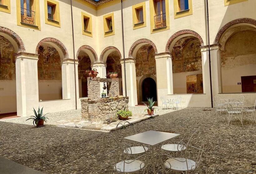 צימר Convento Laurino