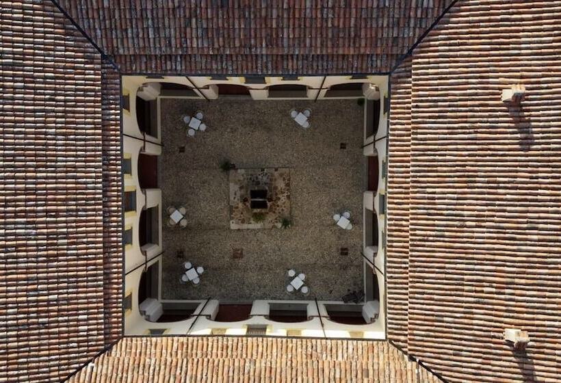 צימר Convento Laurino