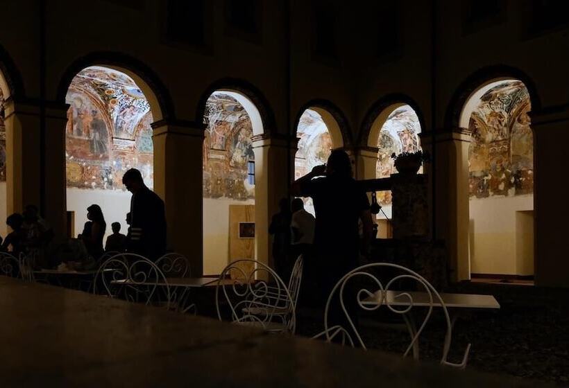 צימר Convento Laurino