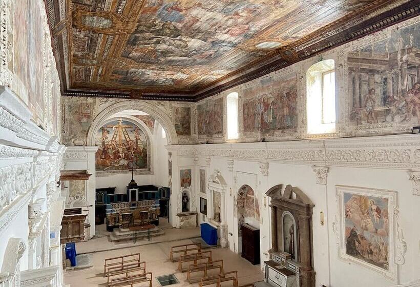 צימר Convento Laurino