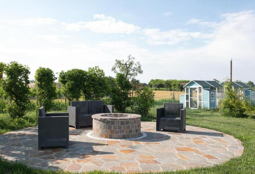 צימר Country House Campofiore