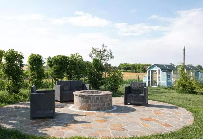 ベッドアンドブレックファースト Country House Campofiore