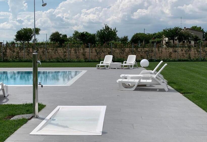 צימר Country House Campofiore