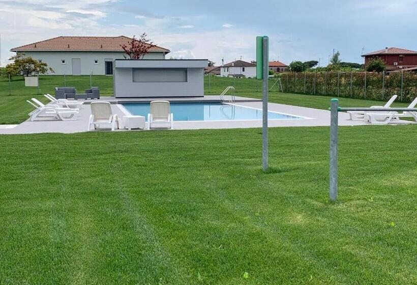 צימר Country House Campofiore