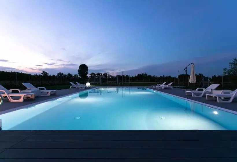 ベッドアンドブレックファースト Country House Campofiore