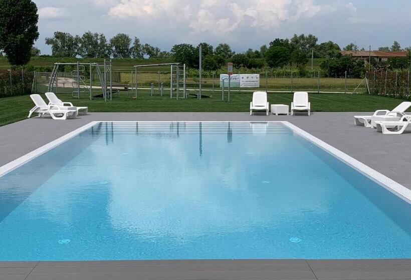 צימר Country House Campofiore