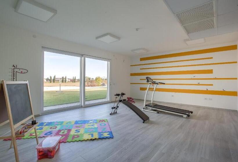 צימר Country House Campofiore