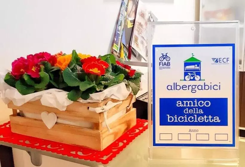 ベッドアンドブレックファースト Country House Campofiore