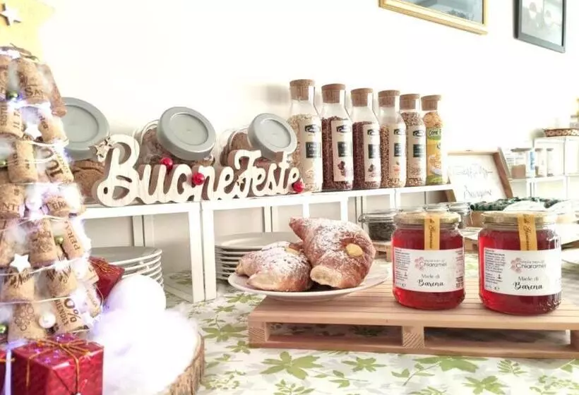 ベッドアンドブレックファースト Country House Campofiore