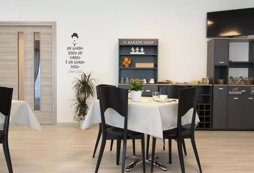 ベッドアンドブレックファースト Country House Campofiore