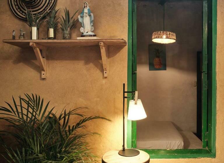 Bed and Breakfast Hostal Colonial De Santander