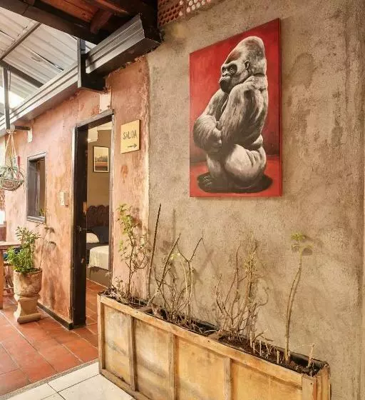 ベッドアンドブレックファースト Hostal Colonial De Santander