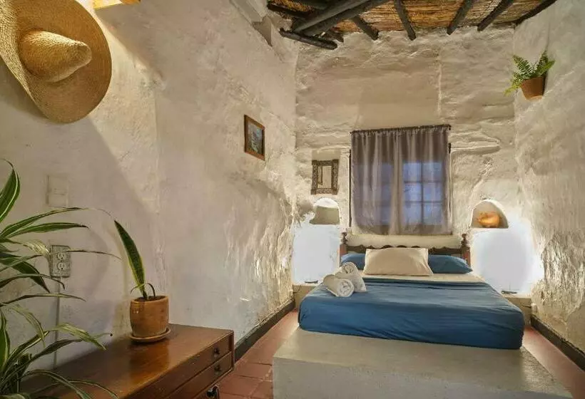 ベッドアンドブレックファースト Hostal Colonial De Santander