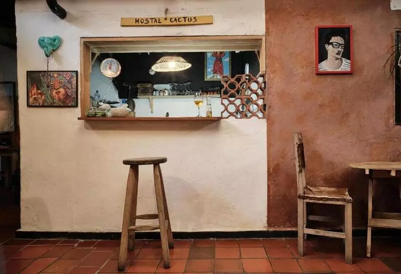 ベッドアンドブレックファースト Hostal Colonial De Santander