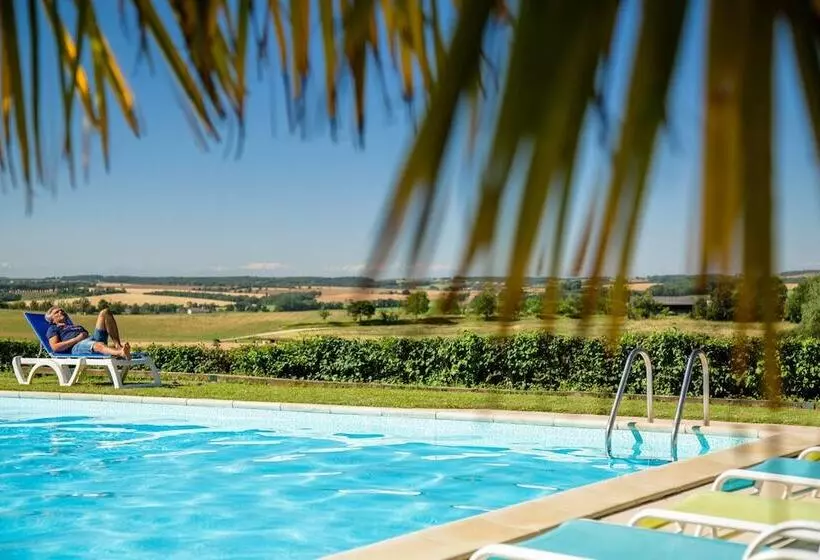 ベッドアンドブレックファースト La Roulotte Des Mousquetaires