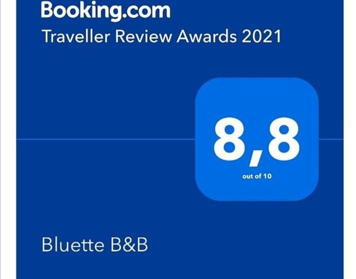 Bluetres B&b