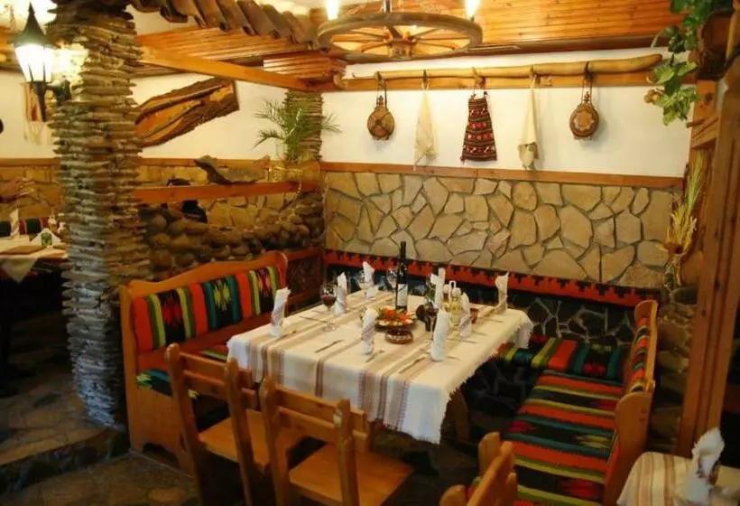 Hotelli Balkanski Chanove