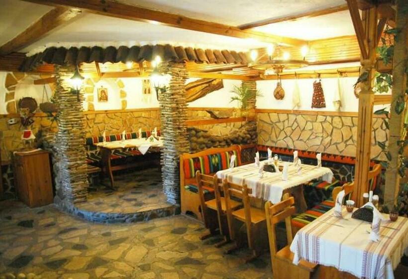 Отель Balkanski Chanove