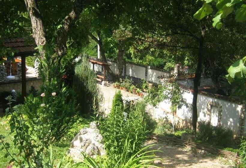 Отель Balkanski Chanove