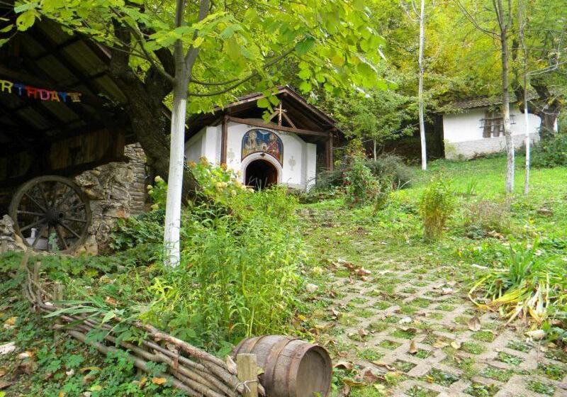 Отель Balkanski Chanove