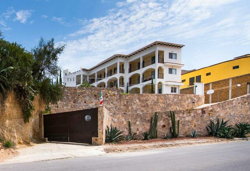 בית מלון כפרי Quinta Las Fuentes Bernal