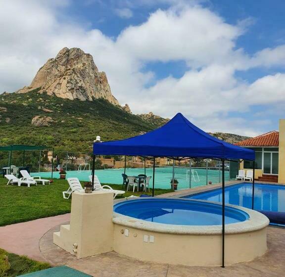 בית מלון כפרי Quinta Las Fuentes Bernal