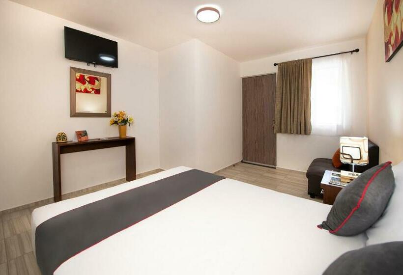 בית מלון כפרי Quinta Las Fuentes Bernal