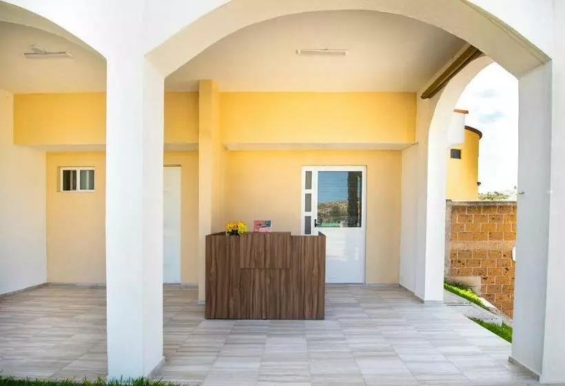 ホテル Quinta Las Fuentes Bernal