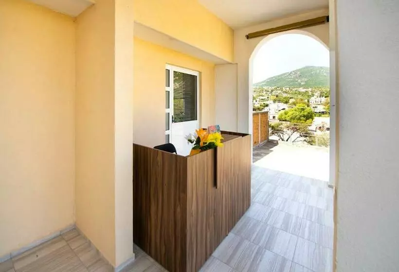 ホテル Quinta Las Fuentes Bernal