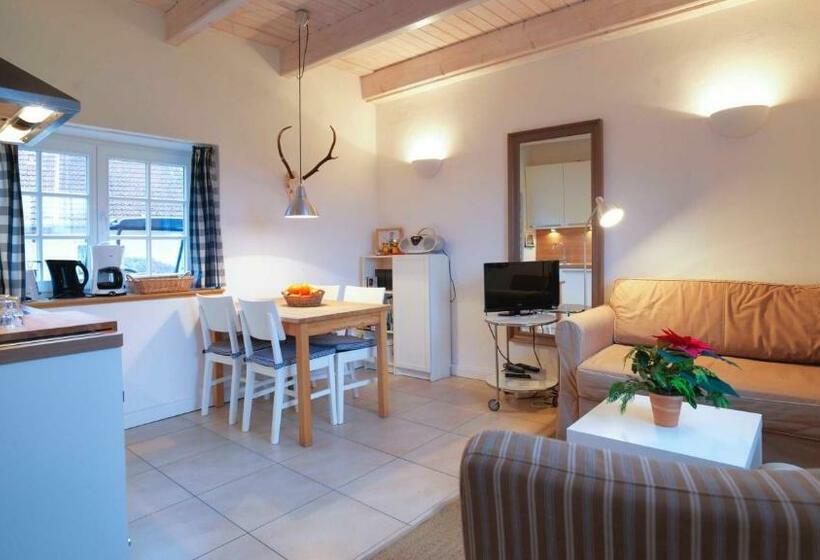 Отель Feriengut Dalwitz Dorf Dalwitz