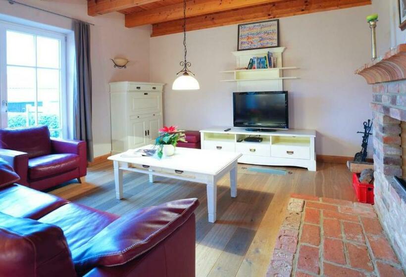 Отель Feriengut Dalwitz Dorf Dalwitz