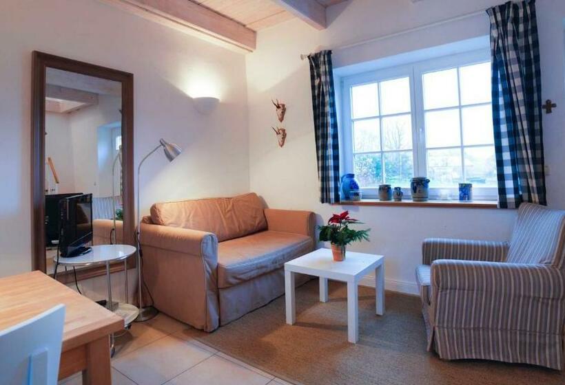 Отель Feriengut Dalwitz Dorf Dalwitz