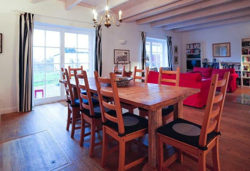 Отель Feriengut Dalwitz Dorf Dalwitz